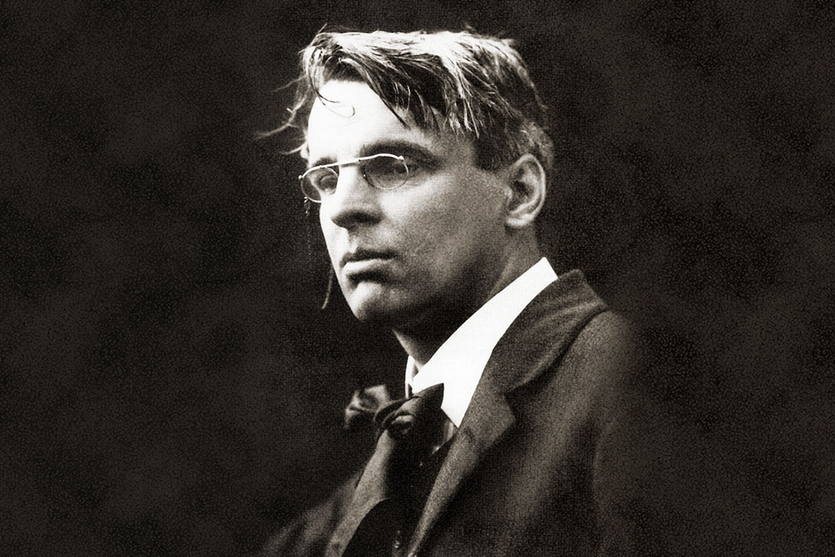 william yeats biography