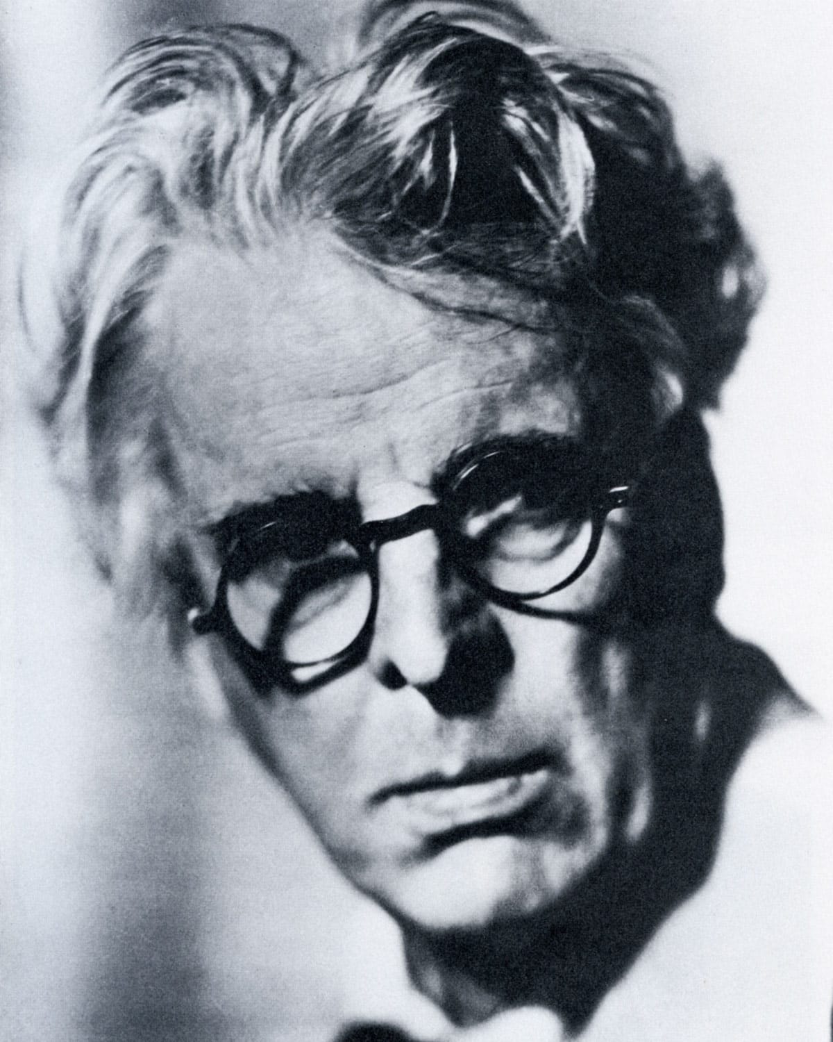 william yeats biography