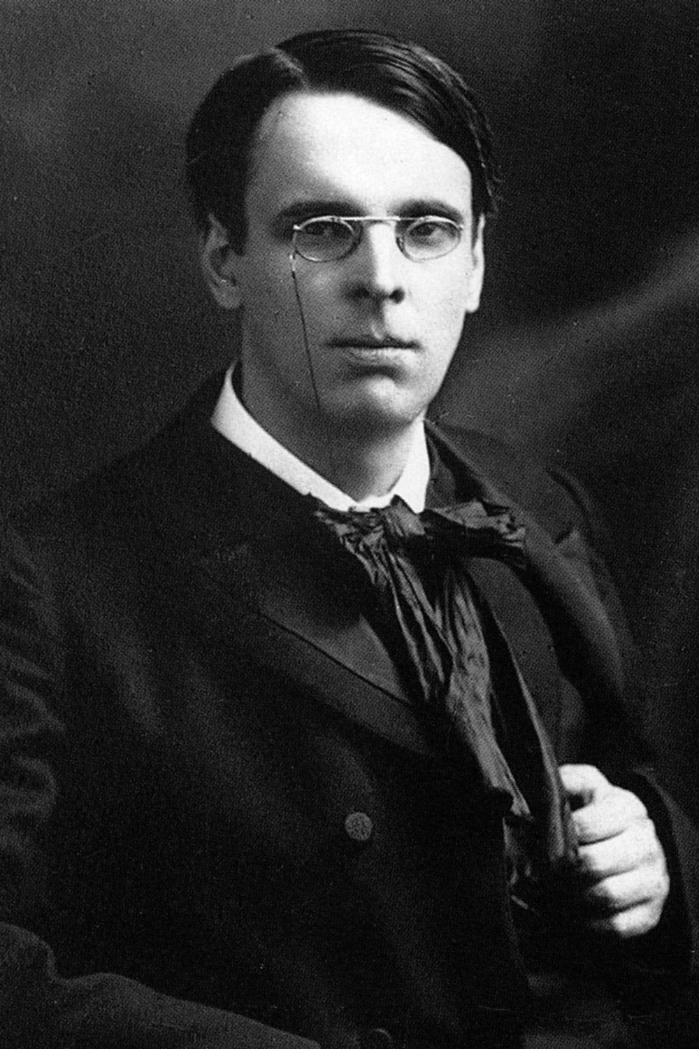 william yeats biography