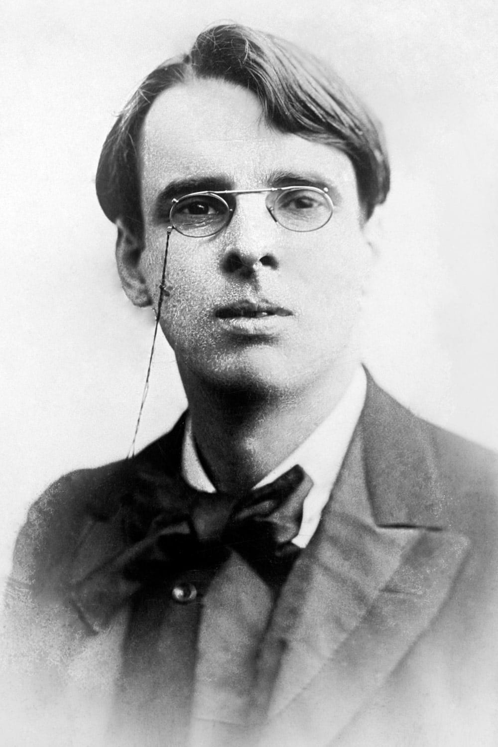 william yeats biography